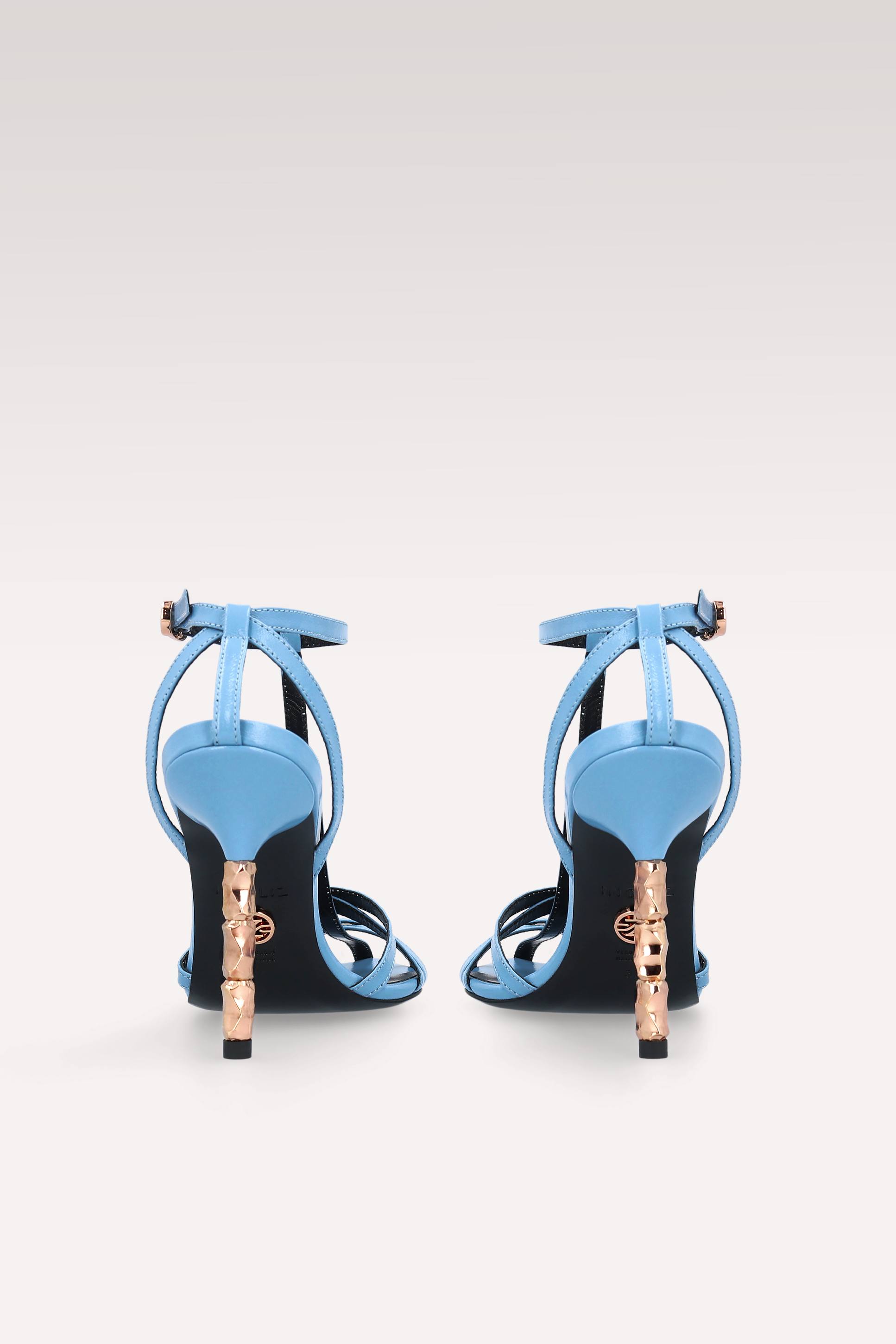 ADA 100 CELESTIAL LEATHER SANDALS