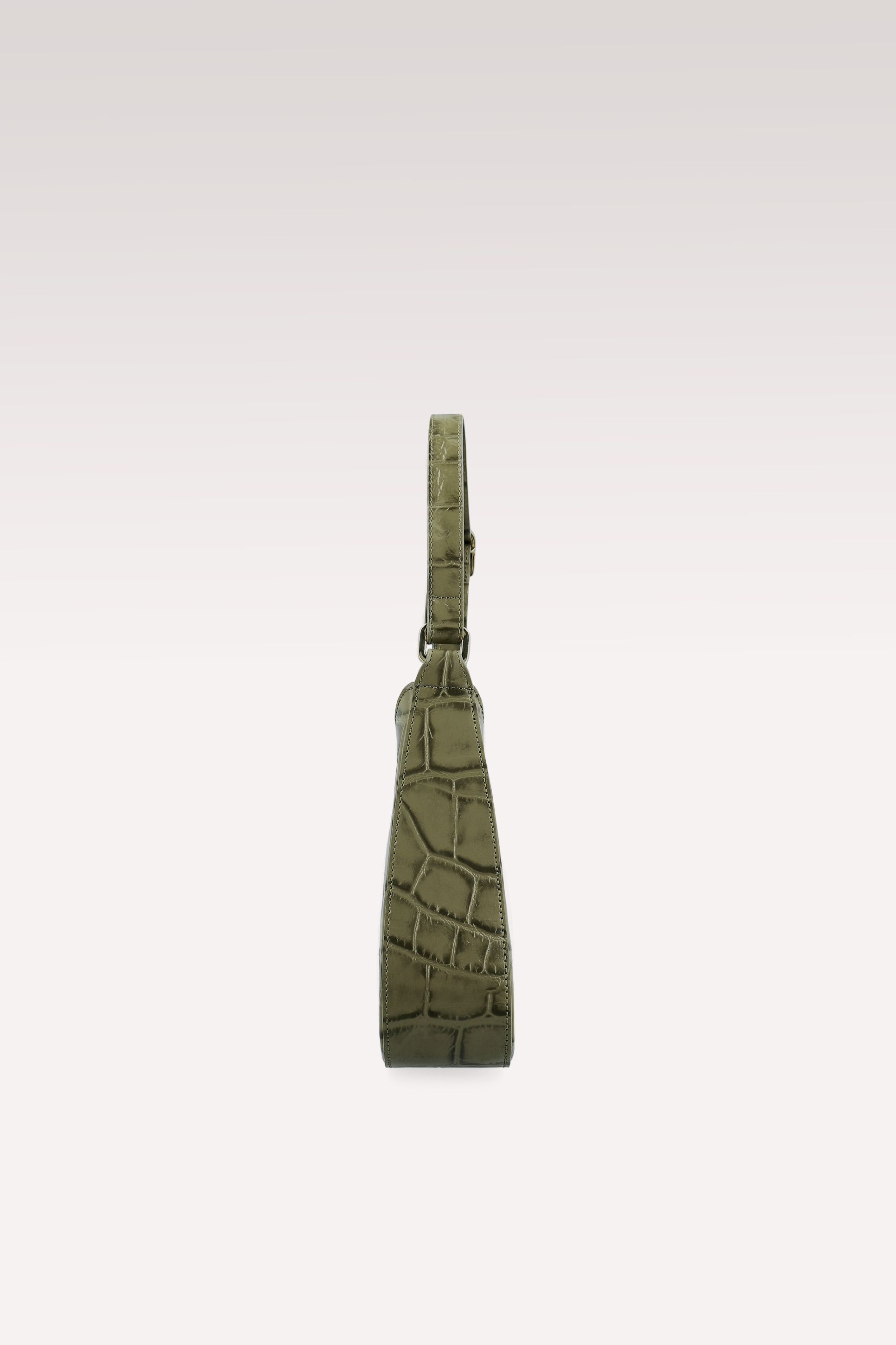 NORA OLIVIE COCCO EMBOSSED LEATHER PUMPS, DALIA SHOULDER BAG AND KEIRA 2 BELT