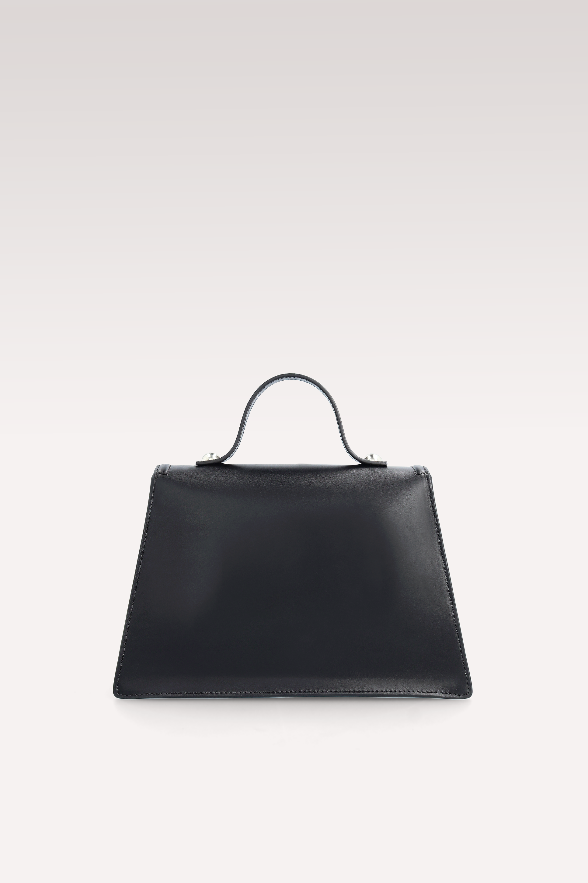 VERA BLACK NAPPA LEATHER ANKLE BOOTS AND COLETTE CROSSBODY BAG