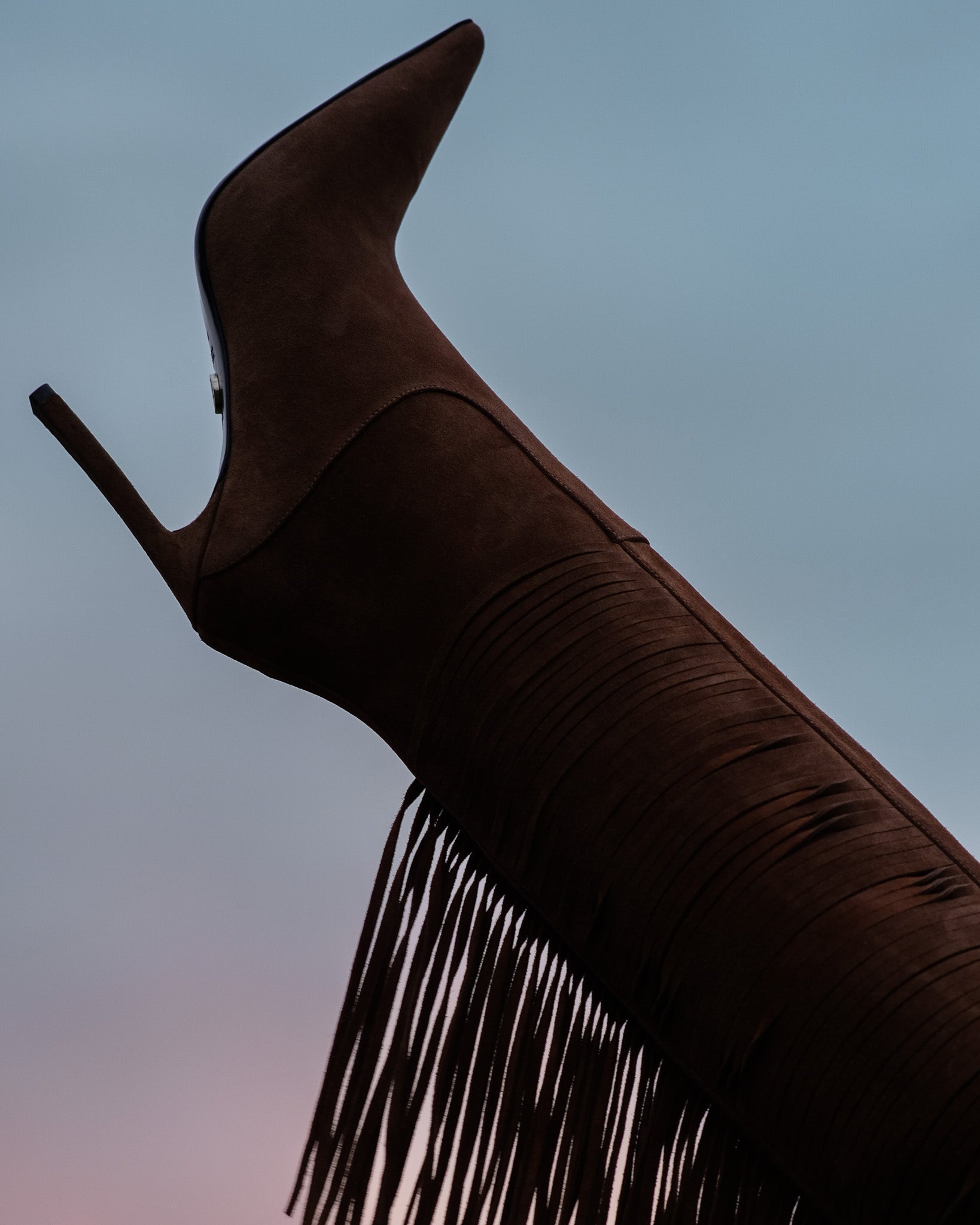 Riding the Line Between Power & Poetry