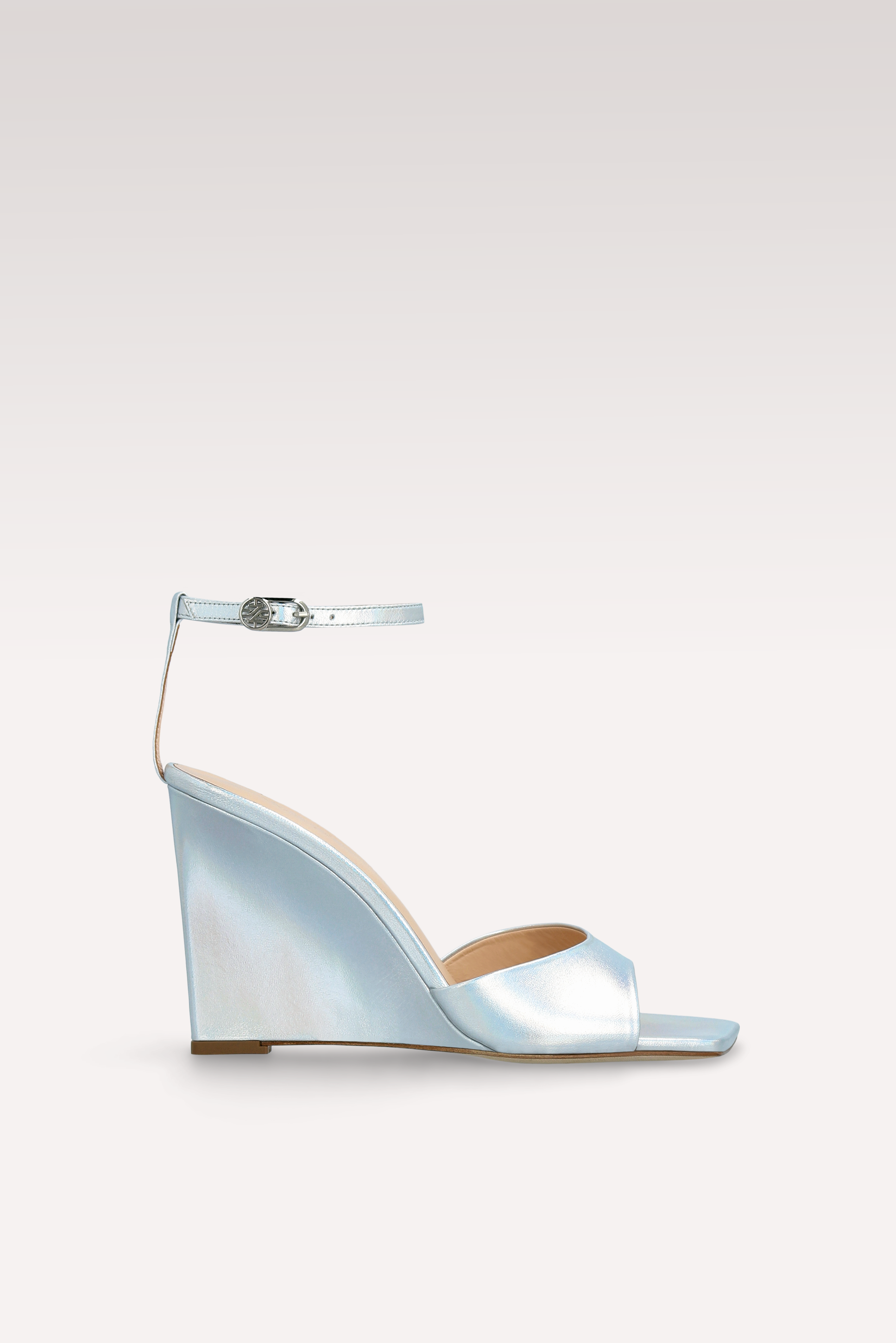 ZILLY 04 KELLY SILVER SANDALS