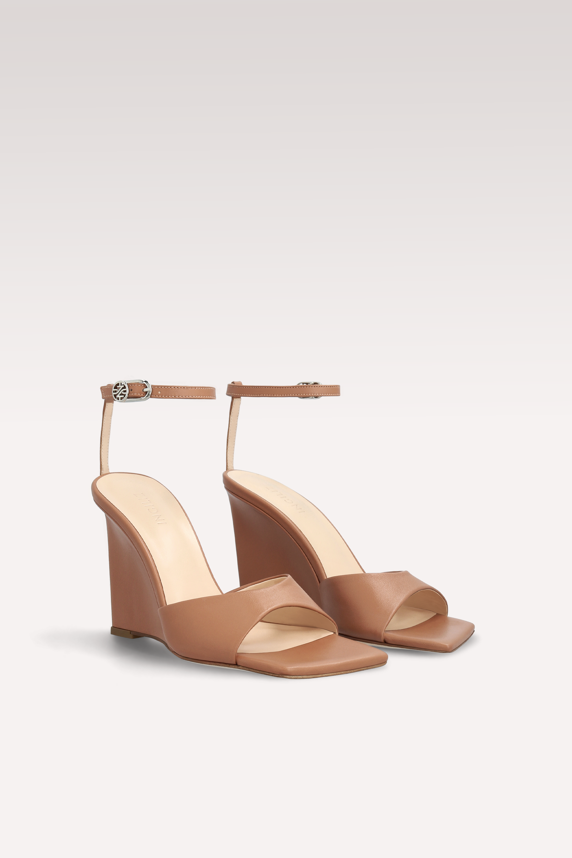 ZILLY 04 KELLY BROWN SANDALS