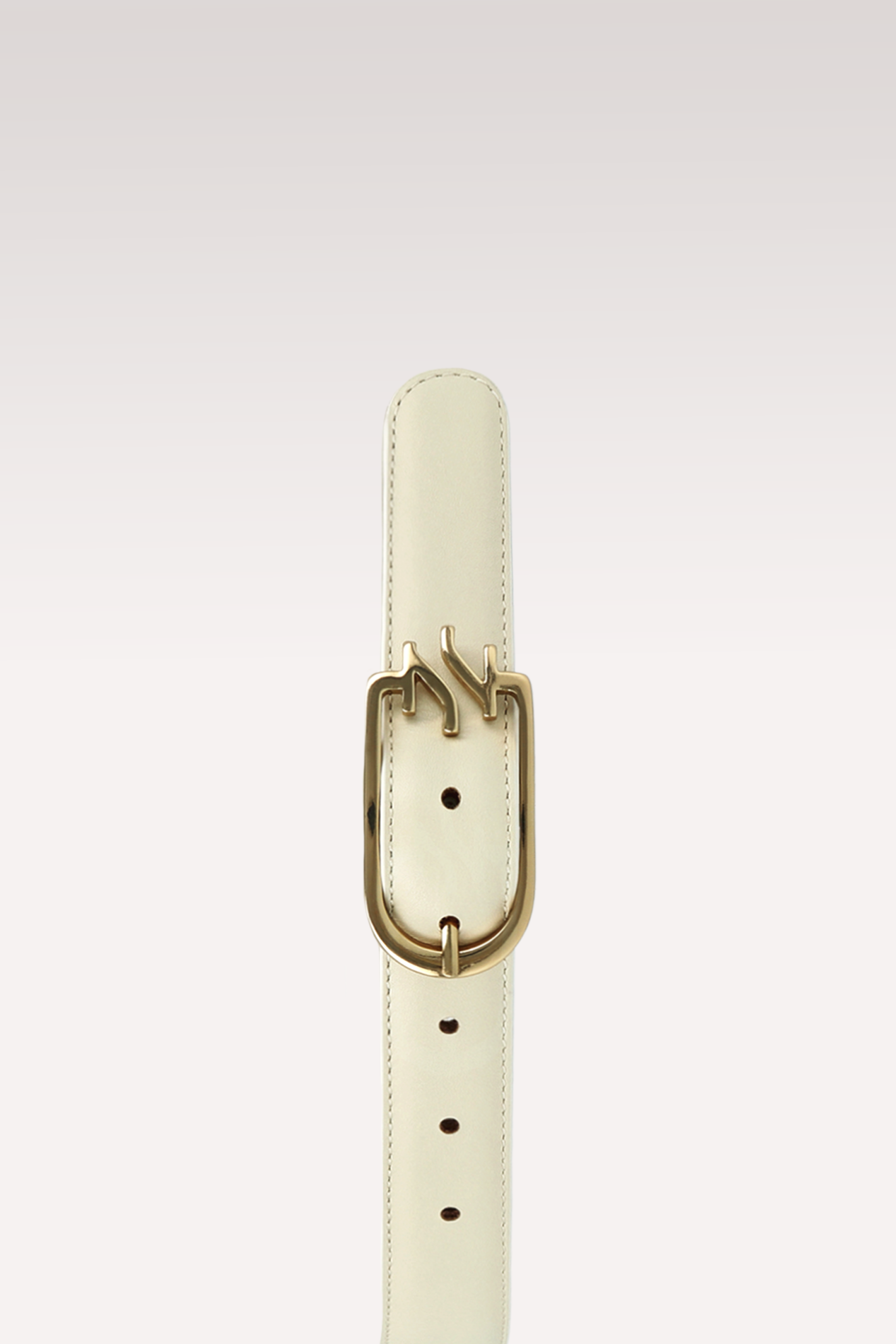 JUDE TOFU NAPPA LEATHER BELT