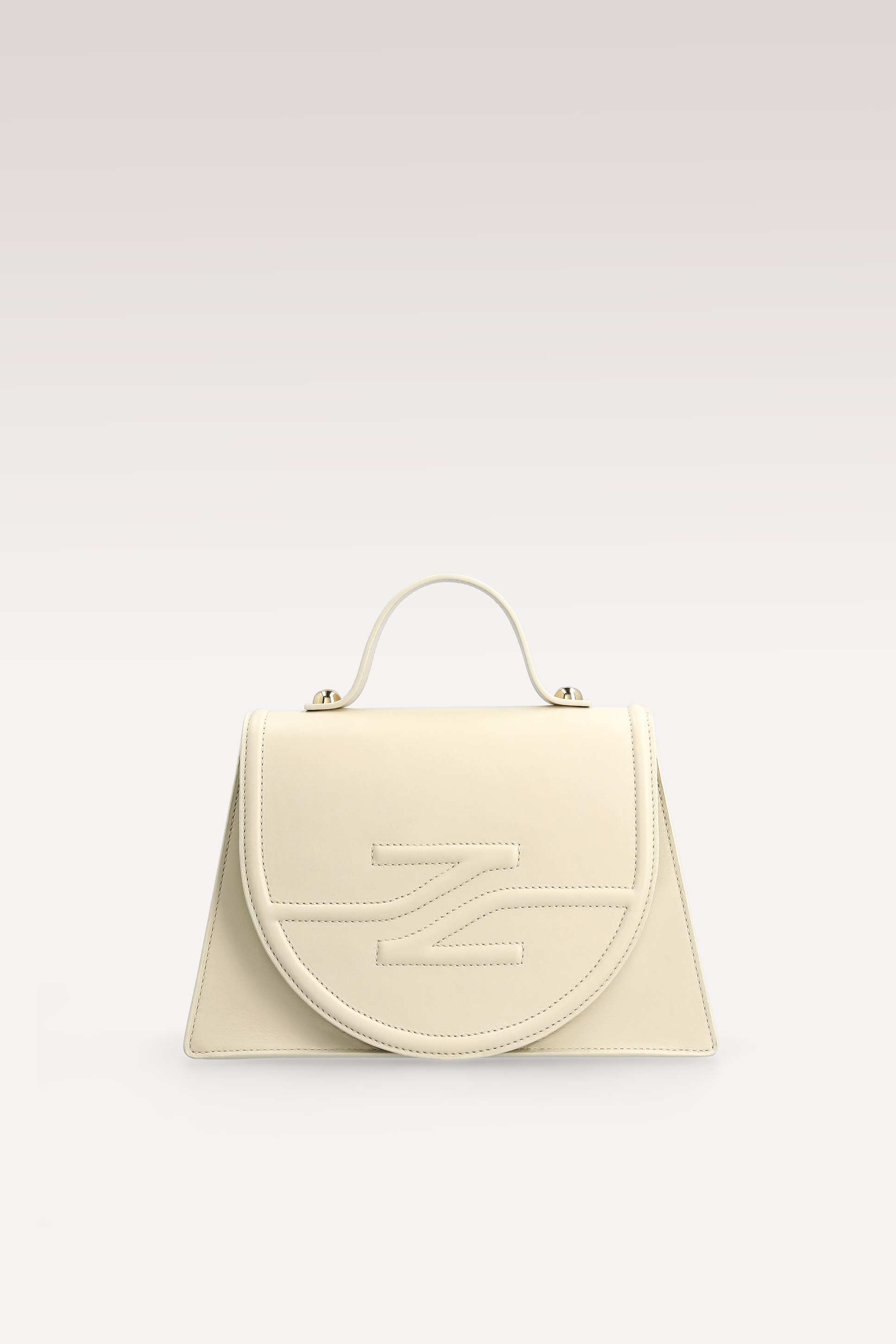 COLETTE TOFU NAPPA LEATHER CROSSBODY BAG