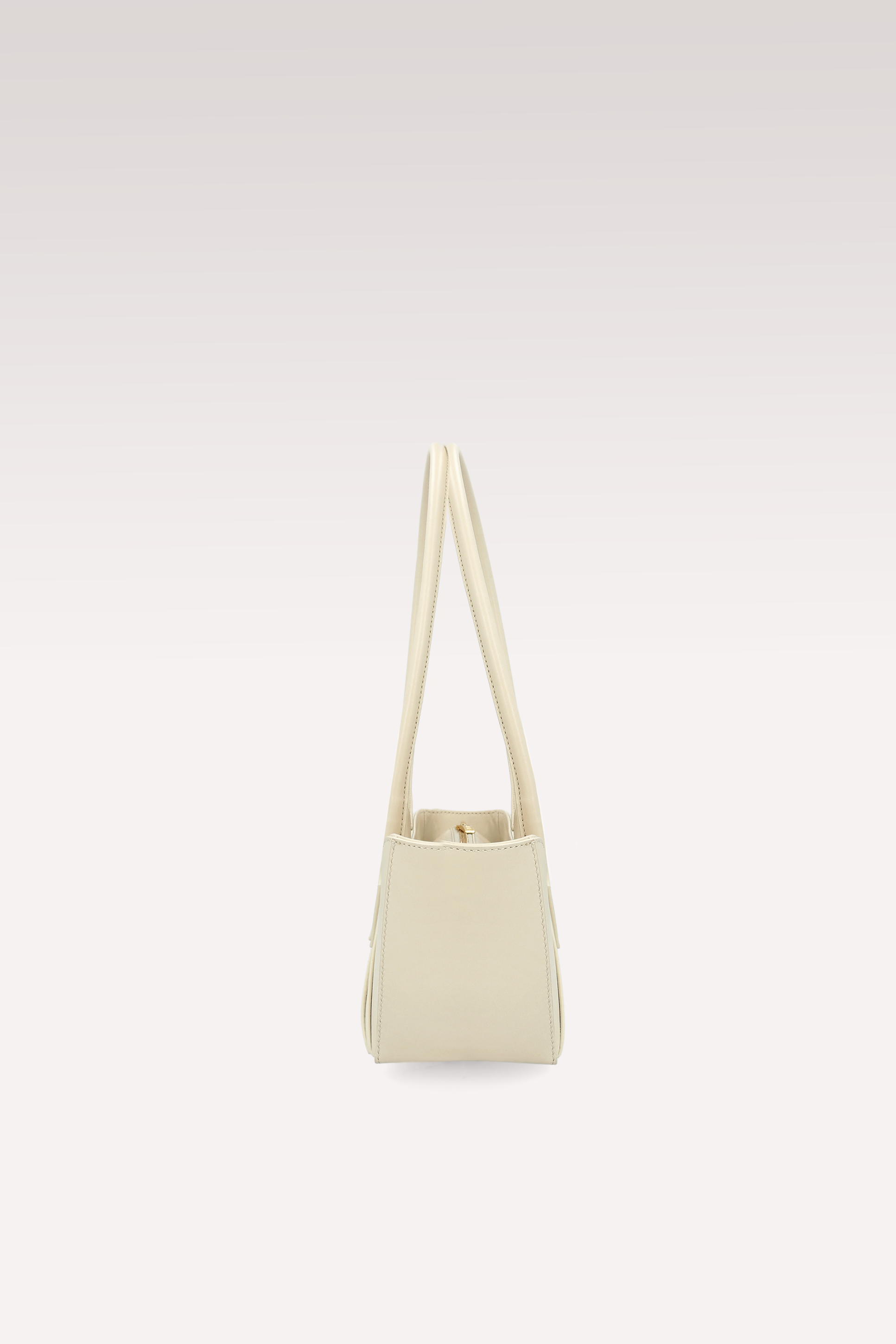 DAISY TOFU CALF NAPPA LEATHER SHOULDER BAG