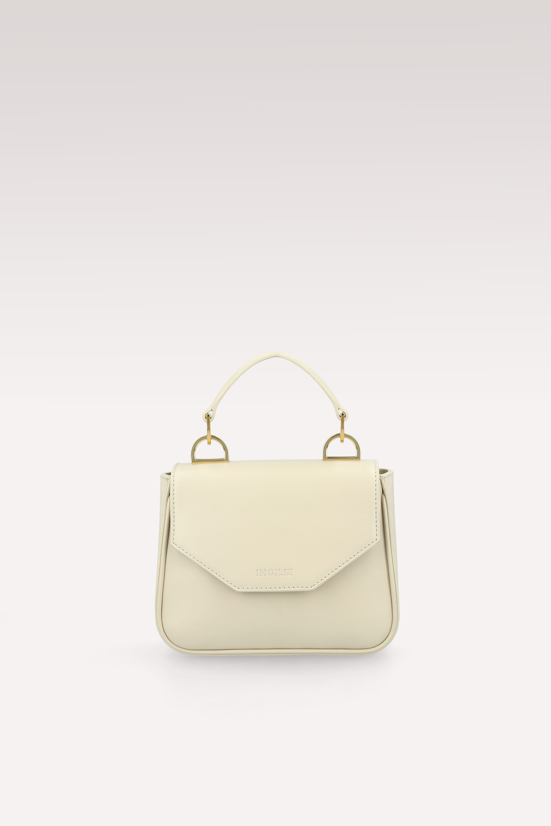 MILLY TOFU NAPPA LEATHER MINI BAG