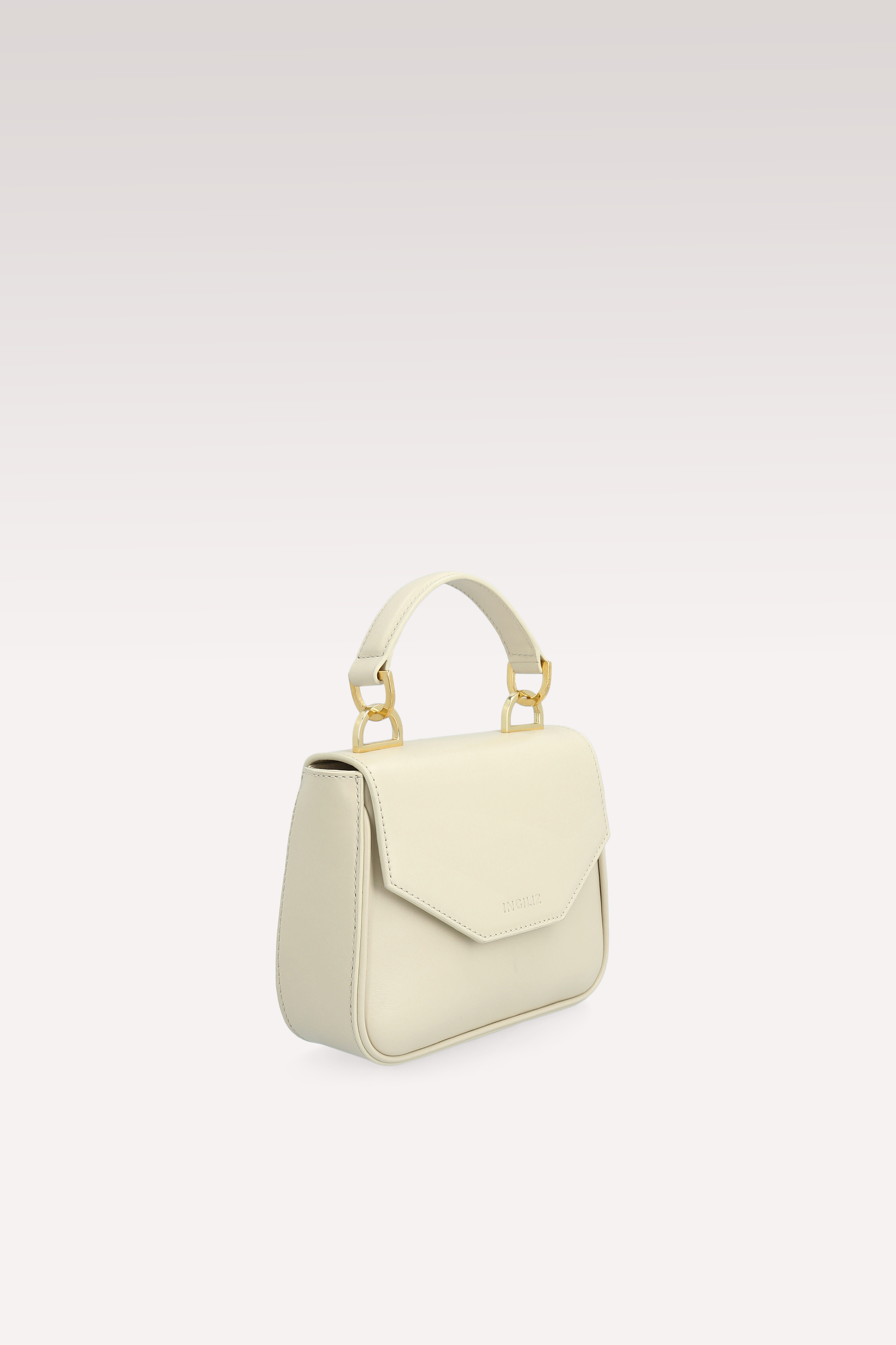 MILLY TOFU NAPPA LEATHER MINI BAG